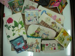 Cards and purse